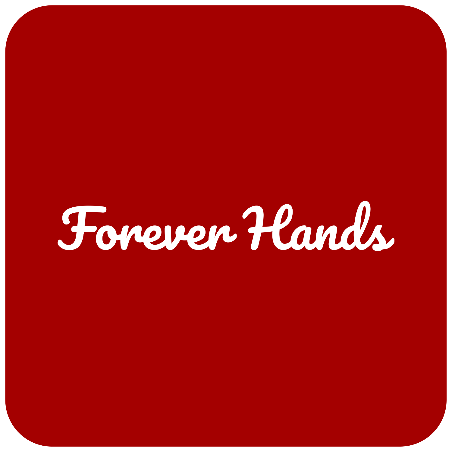 Forever Hands | Česko