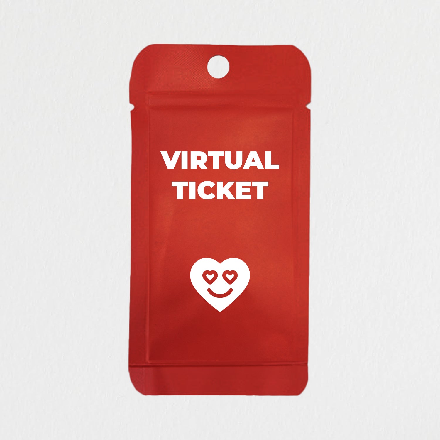 Virtual Ticket | Dárkový loterijní lístek